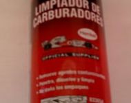 limpiador carburador 399 300 95